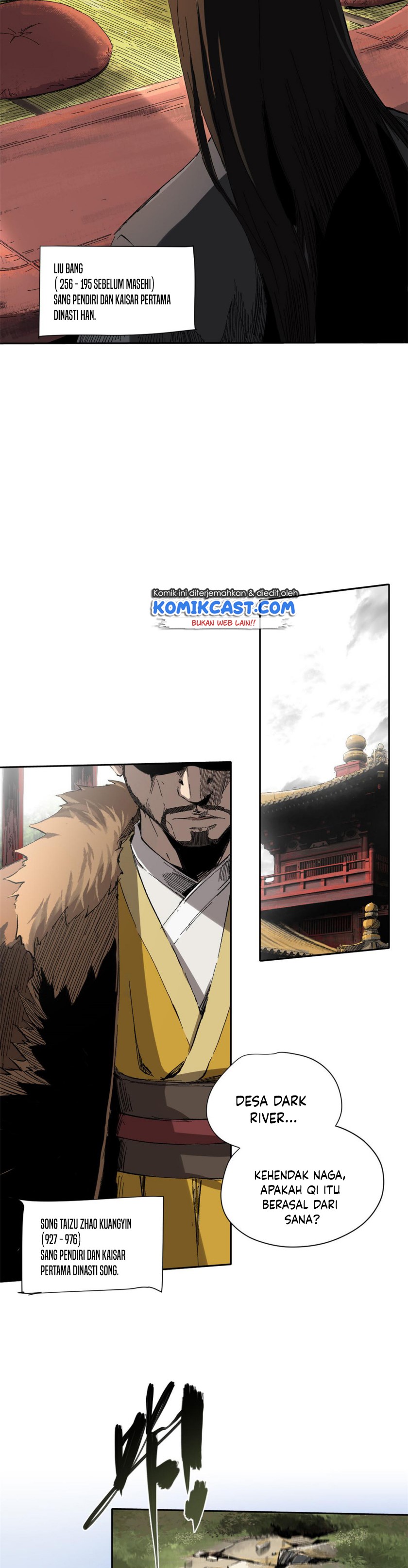 Eternal Kingdom chapter 8