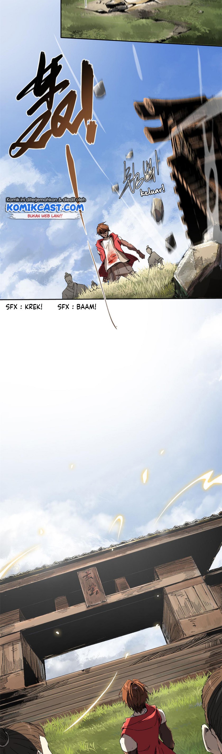 Eternal Kingdom chapter 8