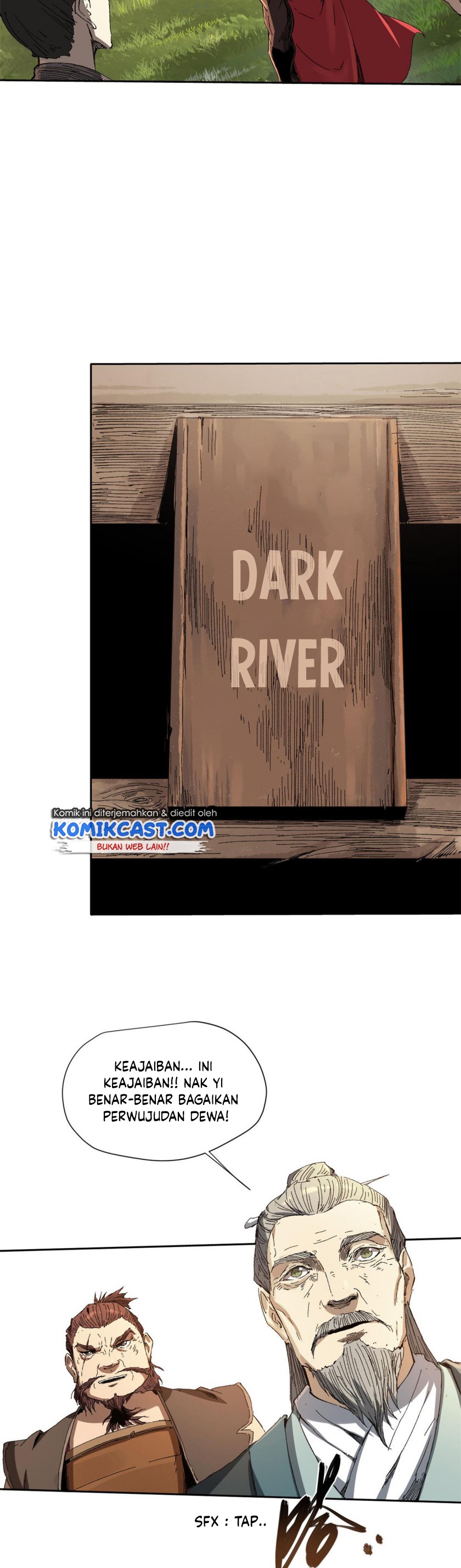 Eternal Kingdom chapter 8