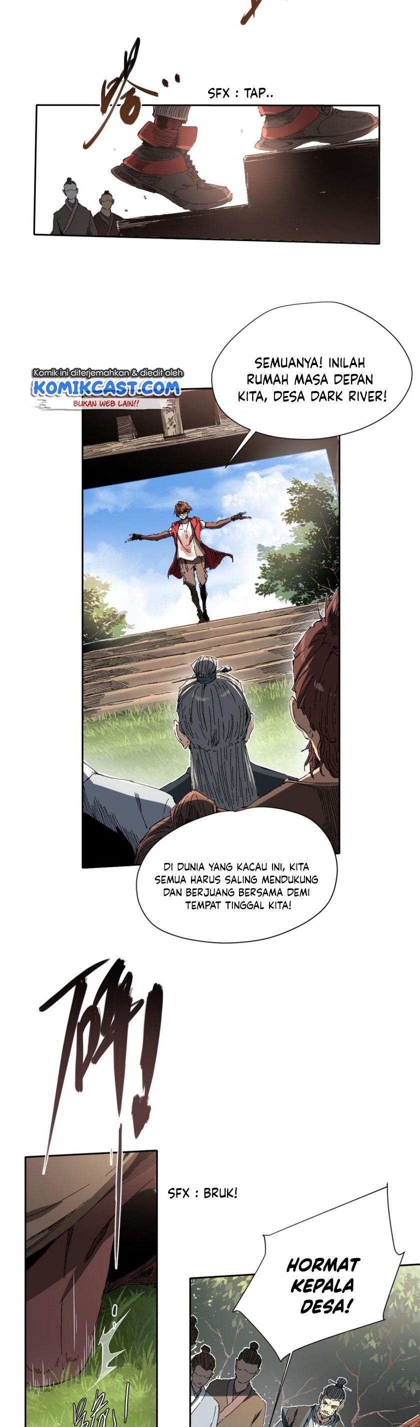 Eternal Kingdom chapter 8