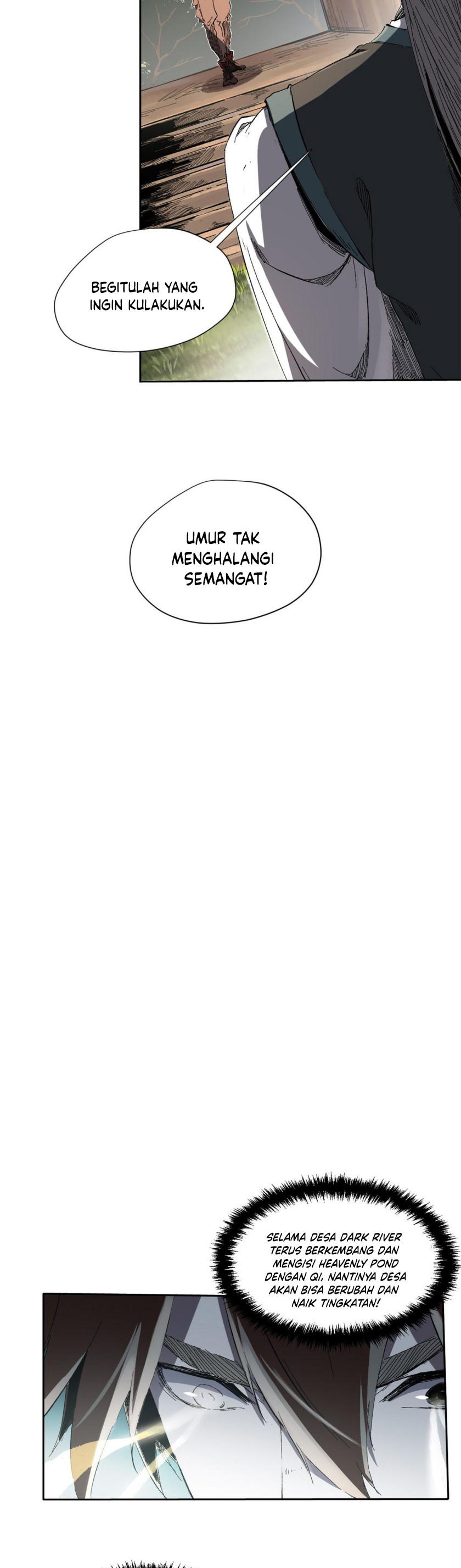 Eternal Kingdom chapter 8