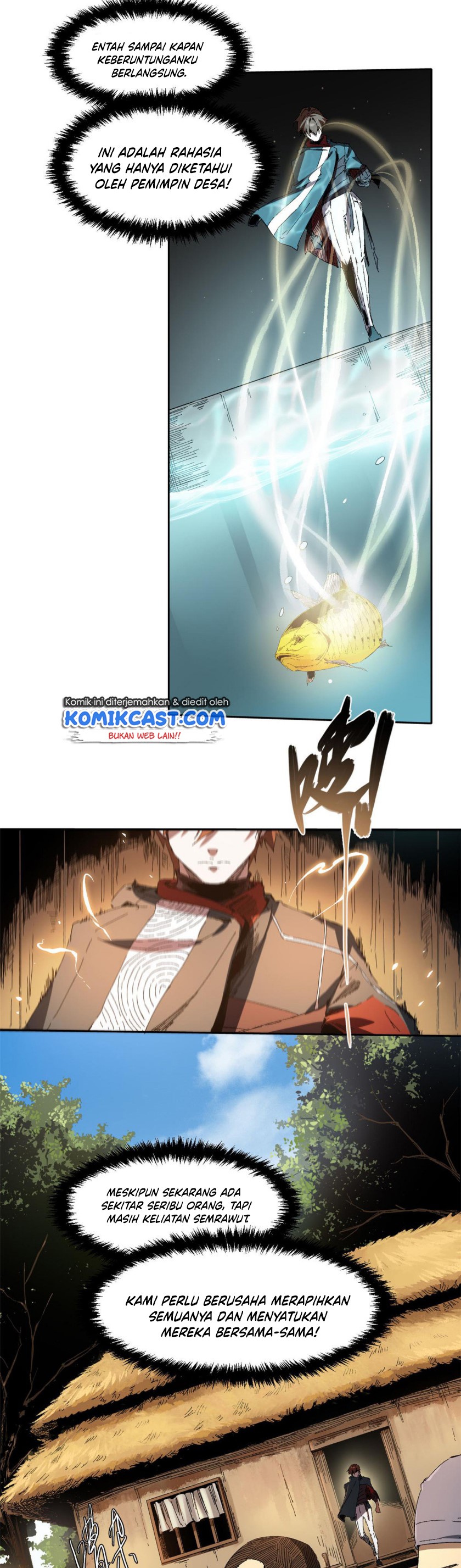 Eternal Kingdom chapter 8
