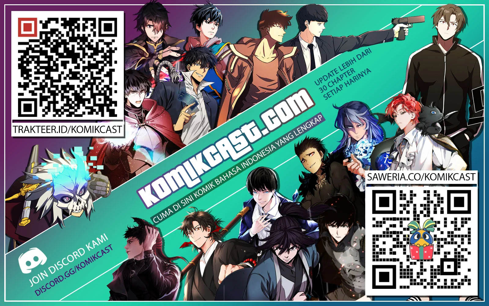 Eternal Kingdom chapter 8