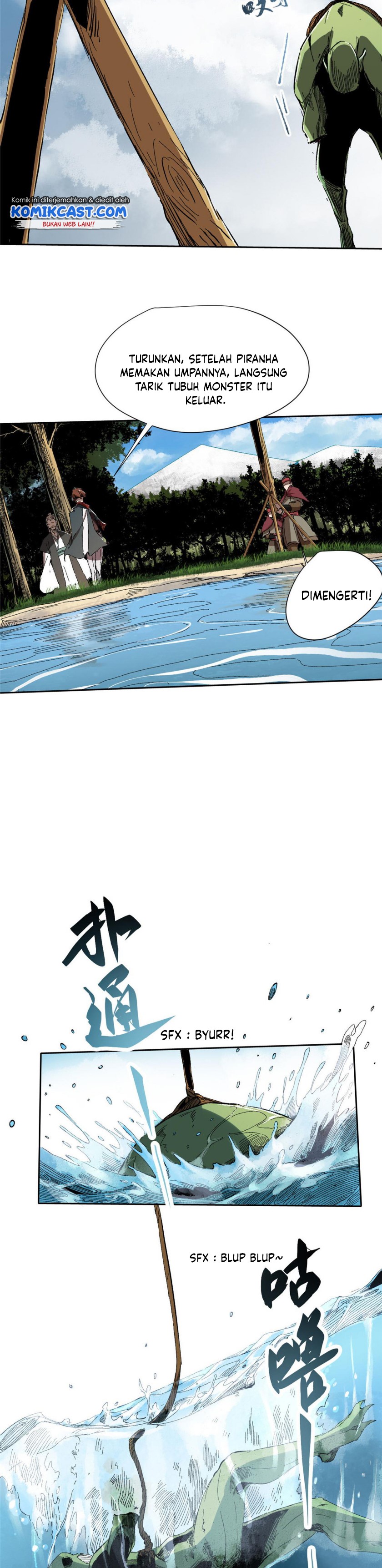 Eternal Kingdom chapter 12
