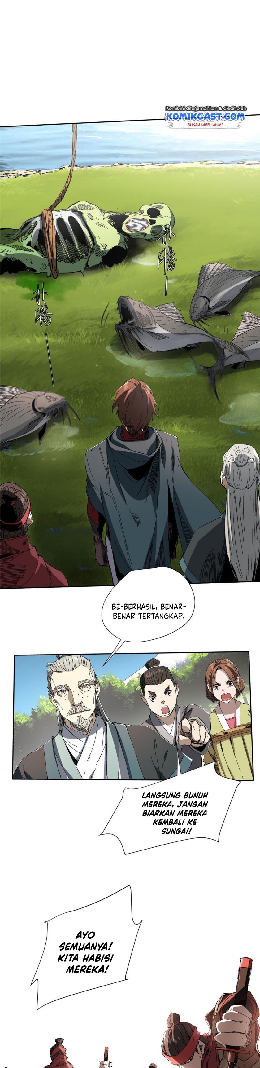 Eternal Kingdom chapter 12