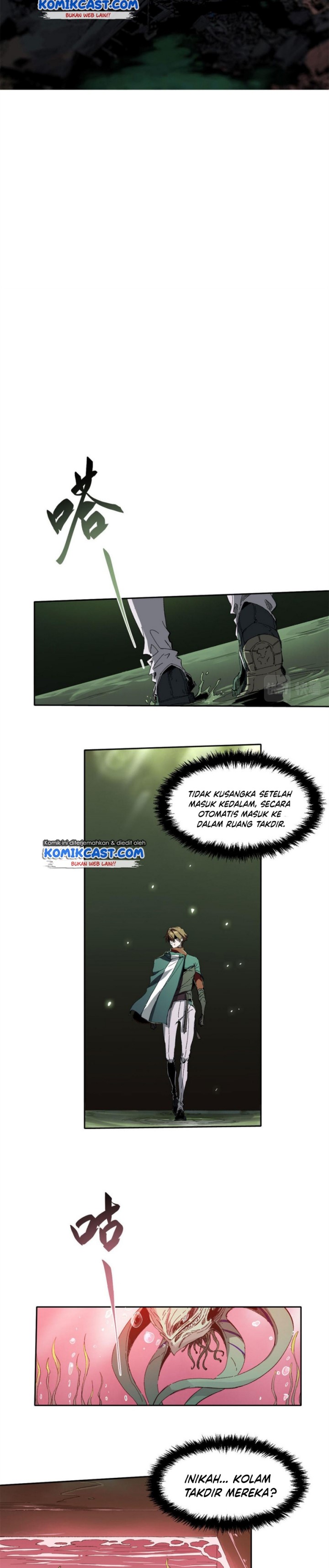 Eternal Kingdom chapter 18