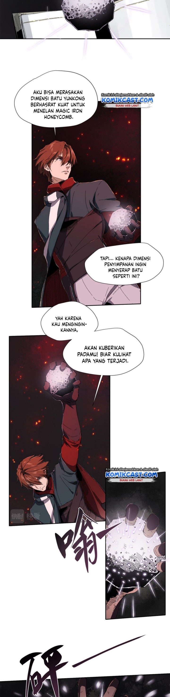 Eternal Kingdom chapter 18