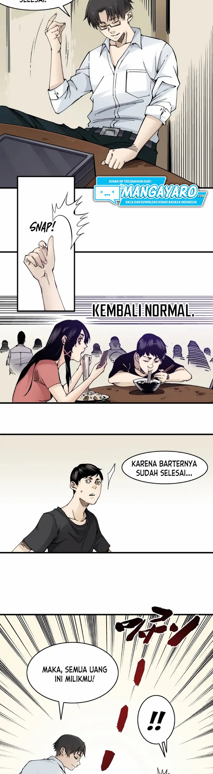 Eternal Club chapter 3