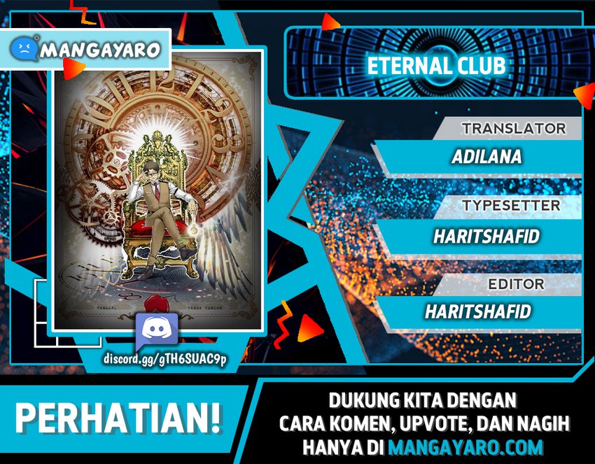 Eternal Club Chapter 05.1 Bahasa Indonesia