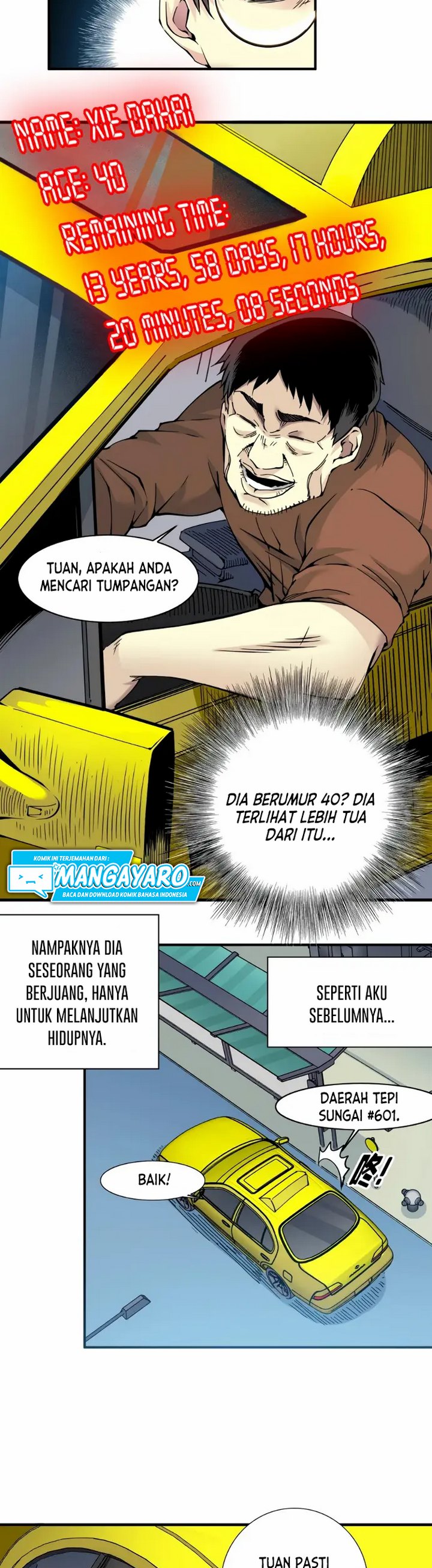 Eternal Club Chapter 05.1 Bahasa Indonesia