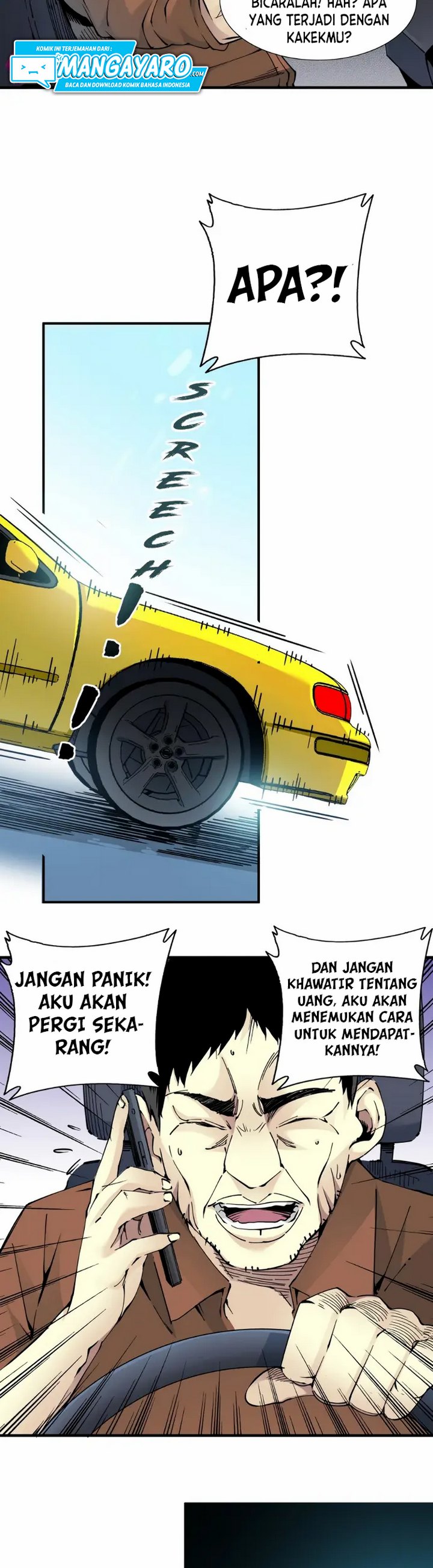 Eternal Club Chapter 05.1 Bahasa Indonesia