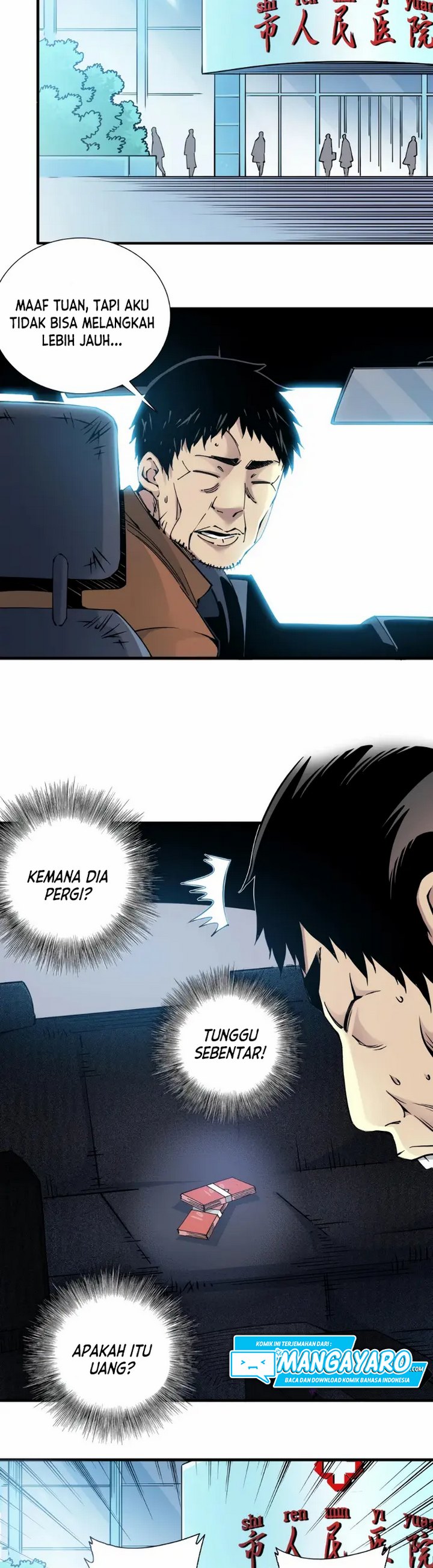 Eternal Club Chapter 05.1 Bahasa Indonesia