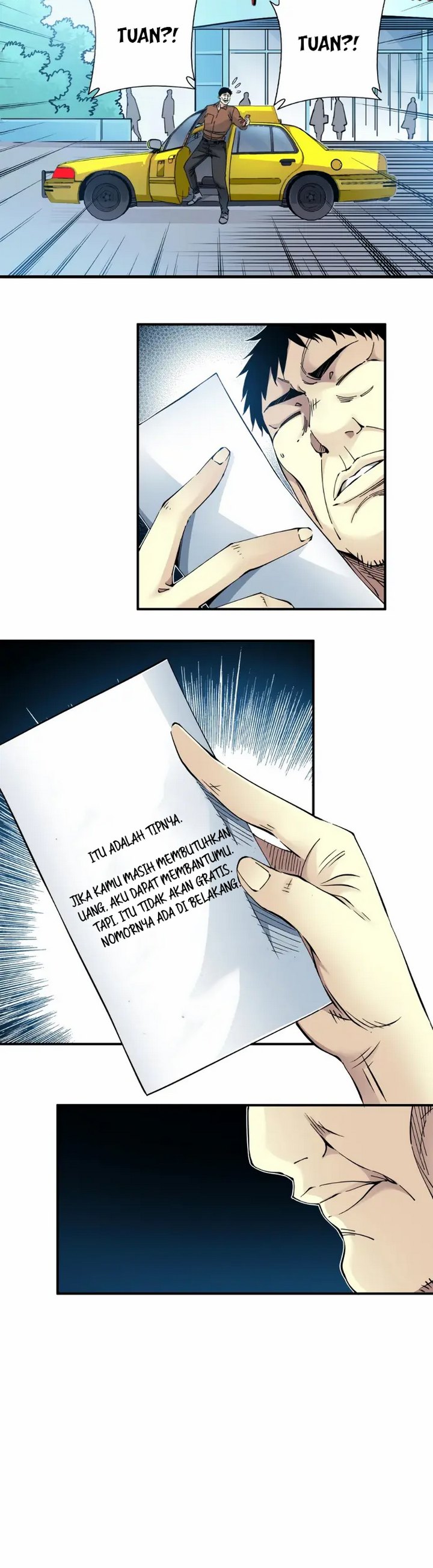 Eternal Club Chapter 05.1 Bahasa Indonesia