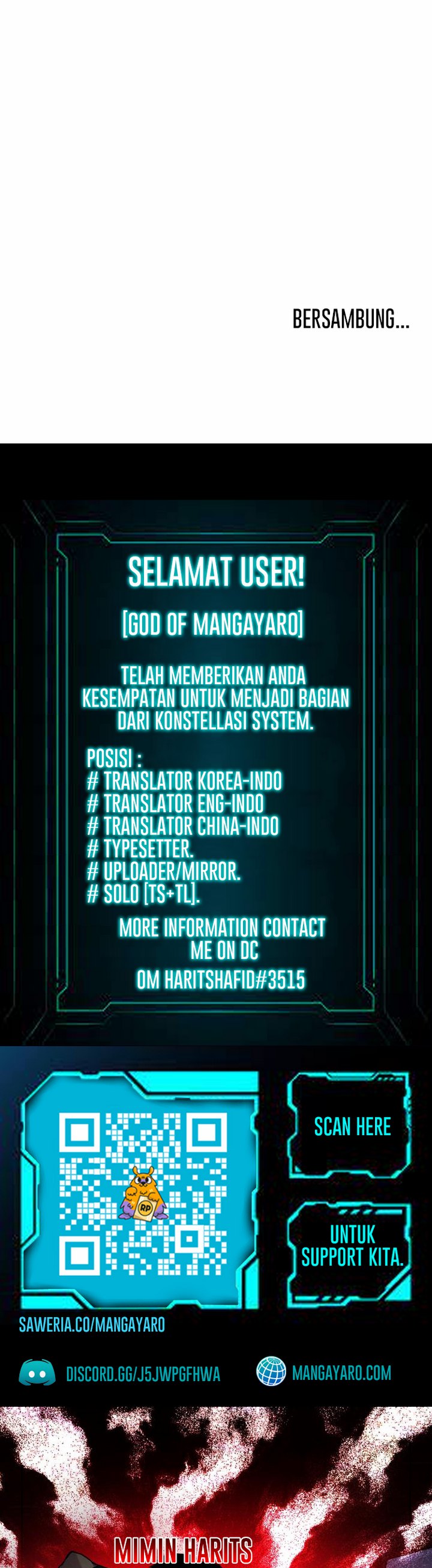 Eternal Club Chapter 05.1 Bahasa Indonesia