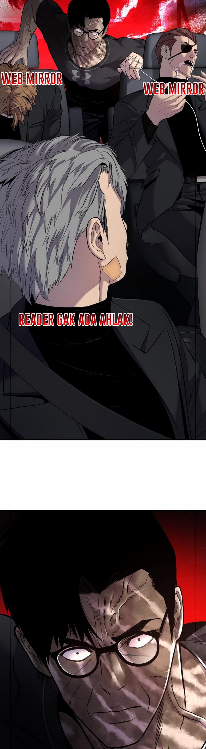 Eternal Club Chapter 05.1 Bahasa Indonesia