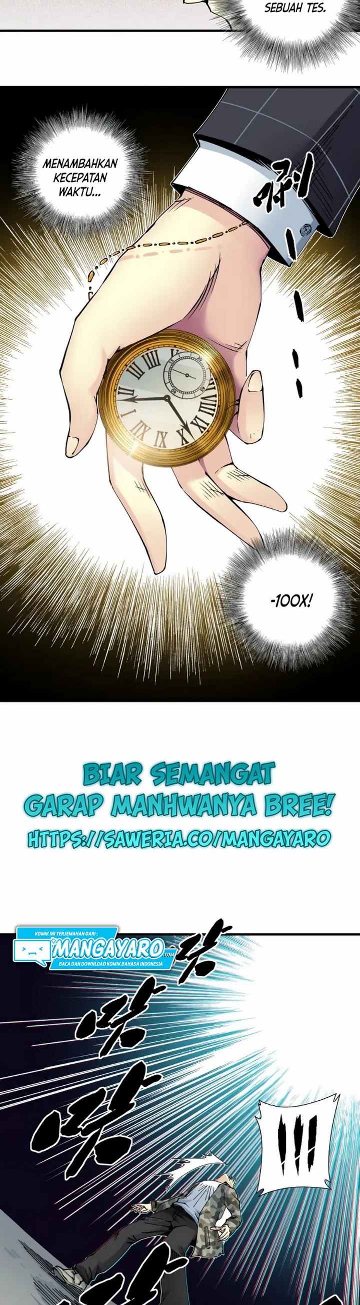Eternal Club chapter 8