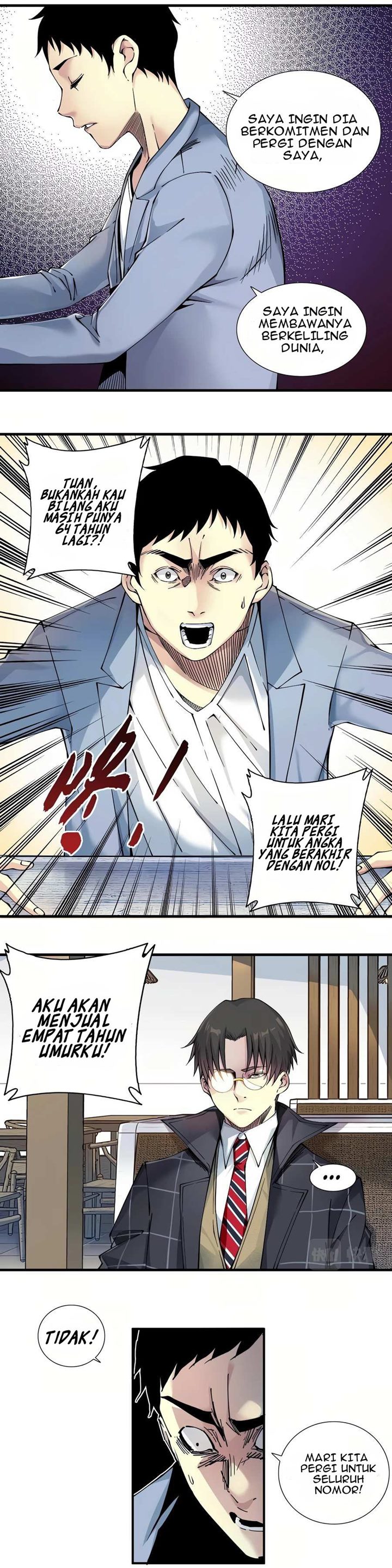 Eternal Club chapter 15