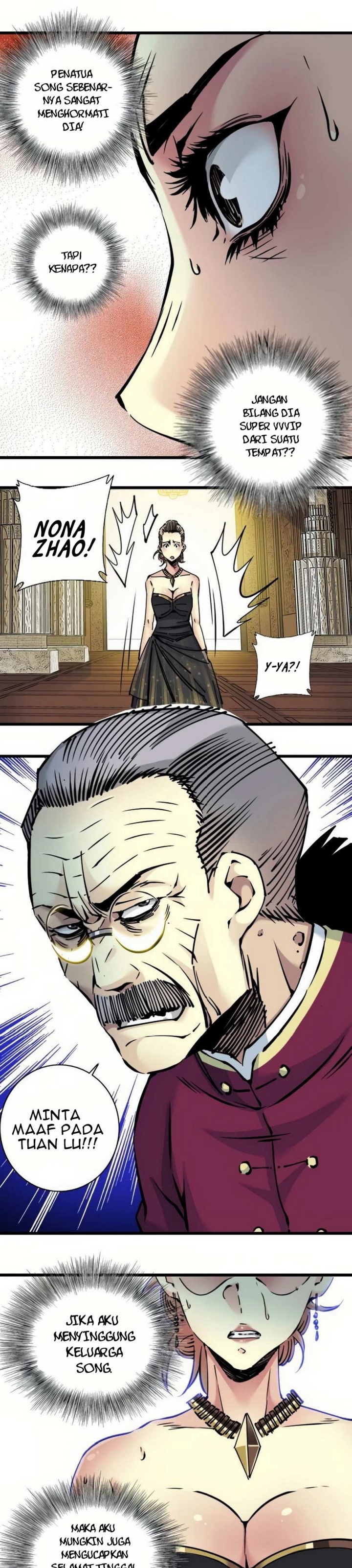 Eternal Club chapter 18