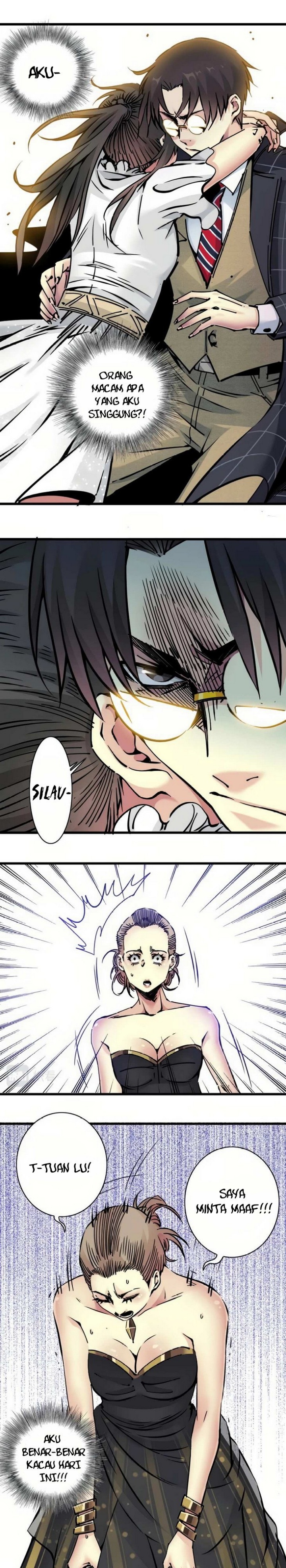 Eternal Club chapter 18
