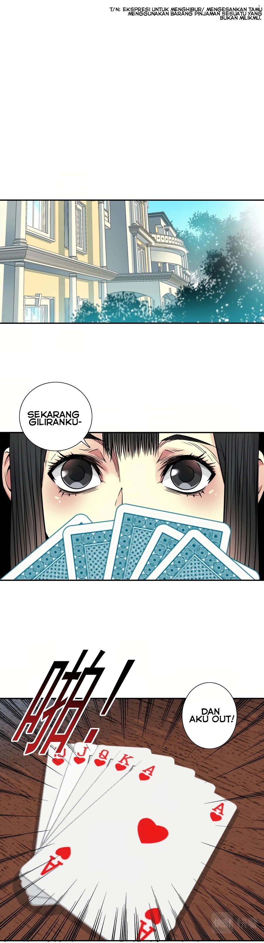 Eternal Club Chapter 43 Bahasa Indonesia