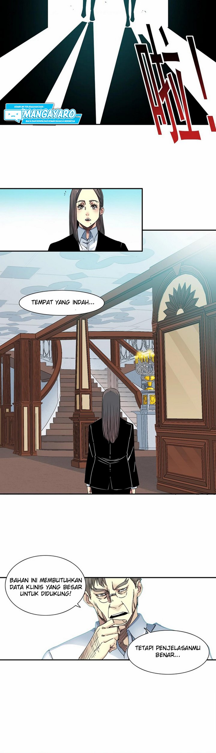 Eternal Club chapter 52
