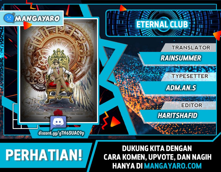 Eternal Club chapter 54