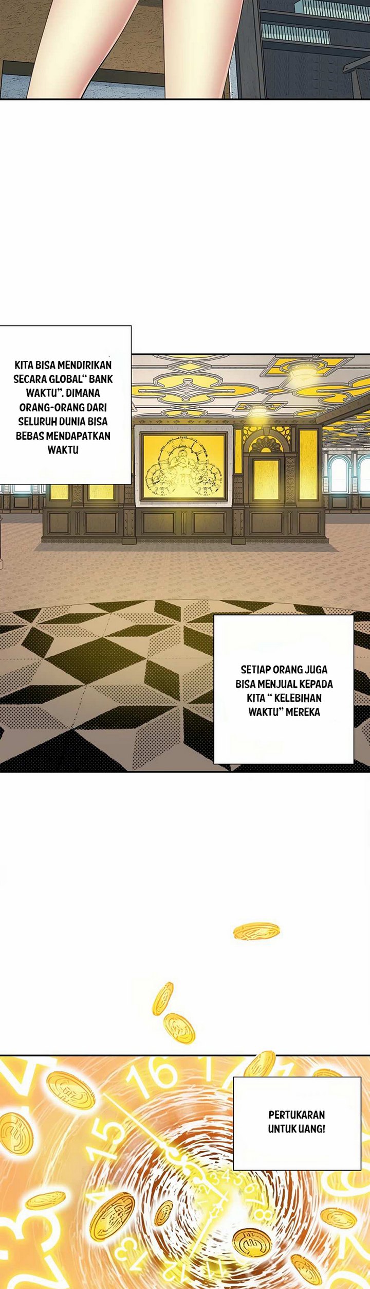 Eternal Club chapter 54