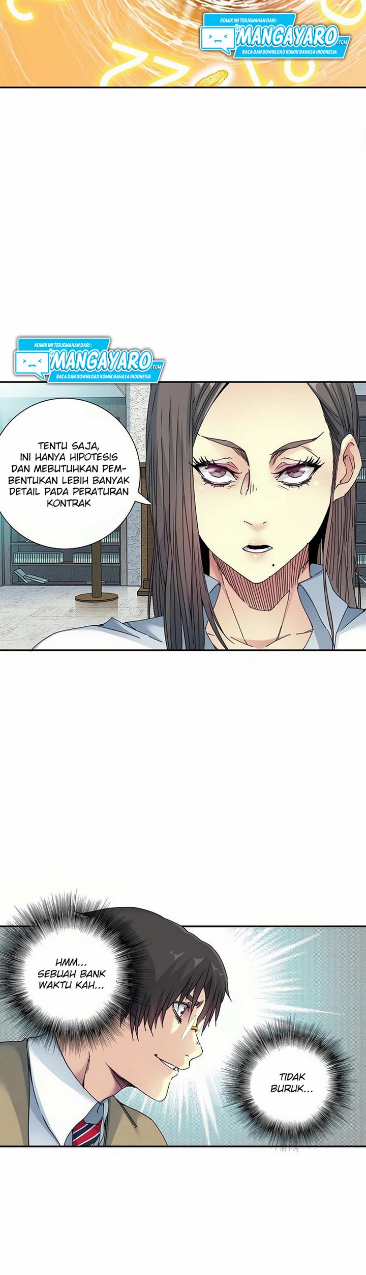 Eternal Club chapter 54