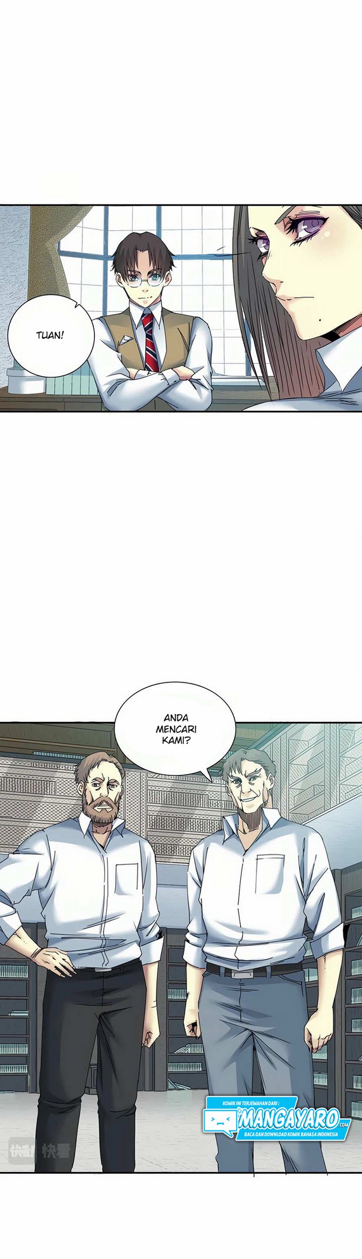 Eternal Club chapter 54