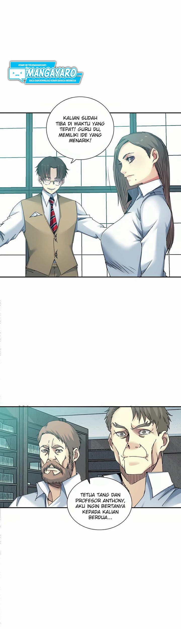 Eternal Club chapter 54