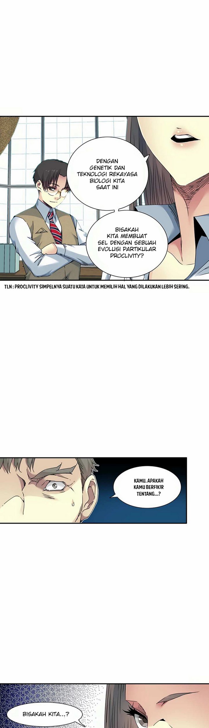 Eternal Club chapter 54