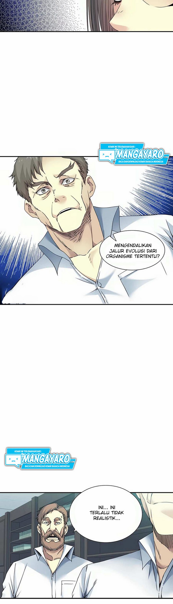 Eternal Club chapter 54