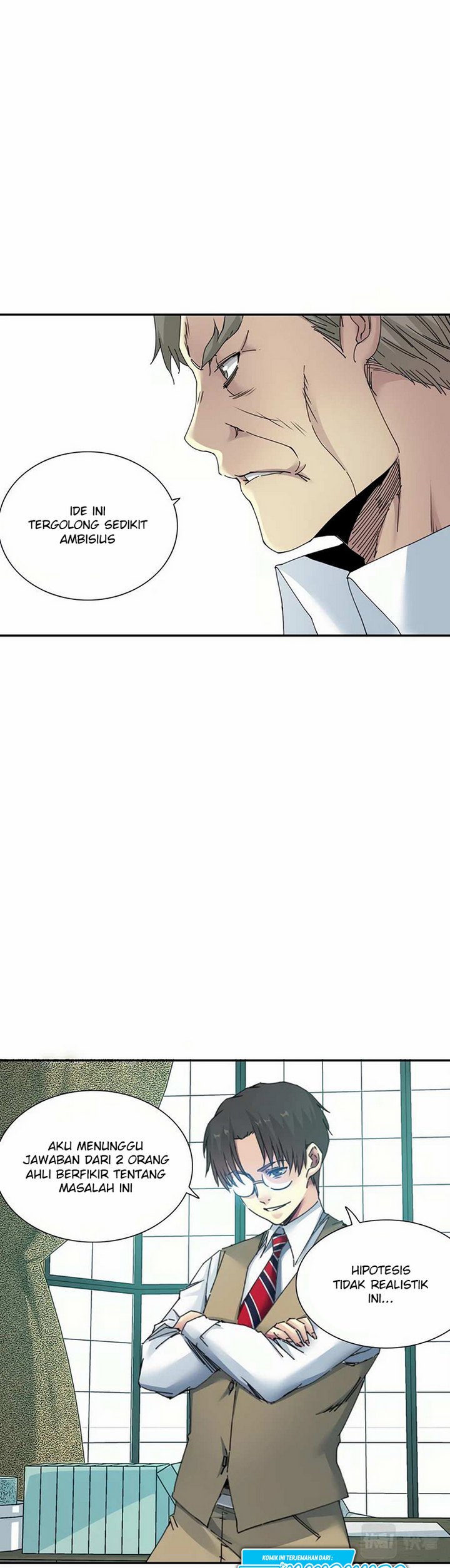 Eternal Club chapter 54