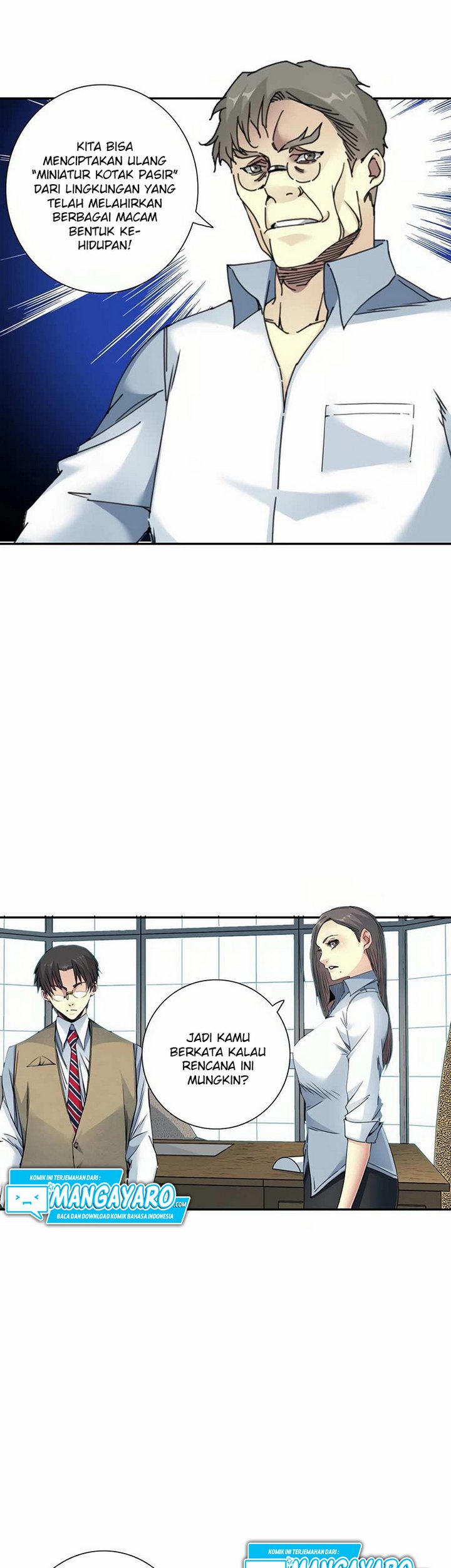Eternal Club chapter 54