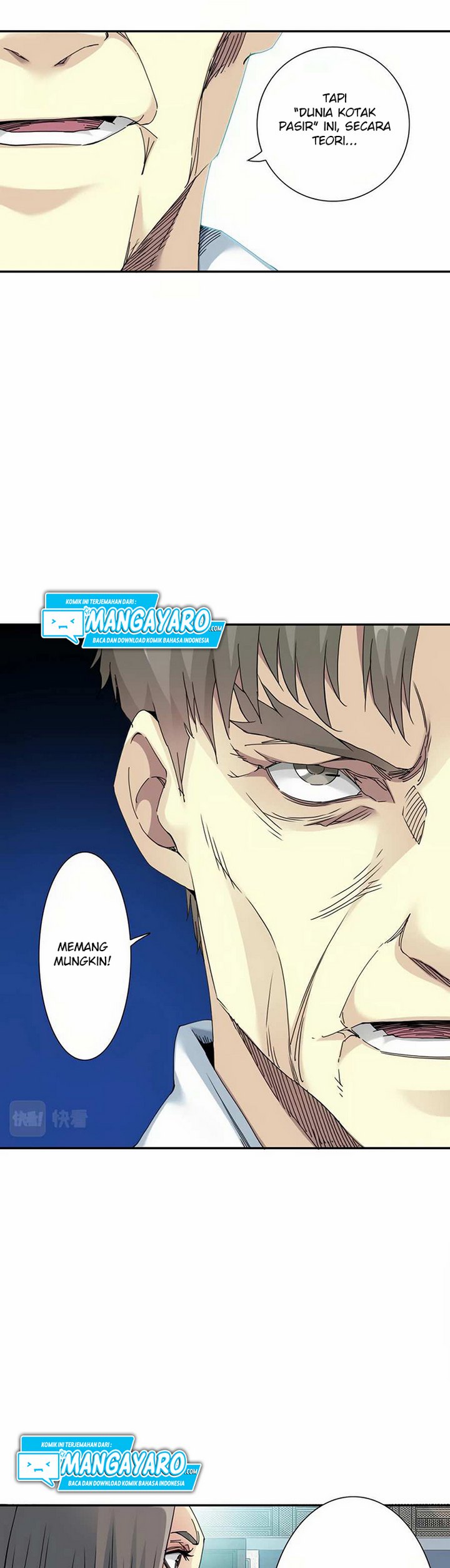 Eternal Club chapter 54