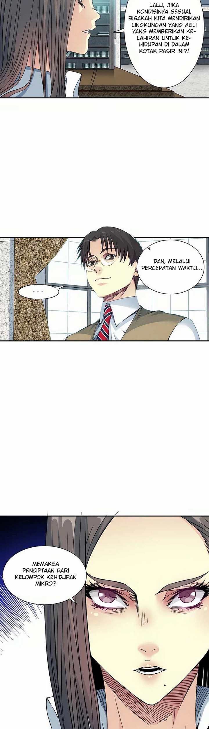 Eternal Club chapter 54