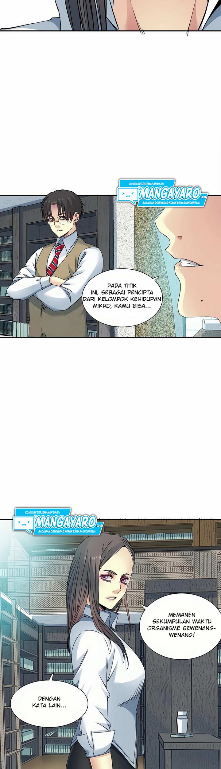 Eternal Club chapter 54