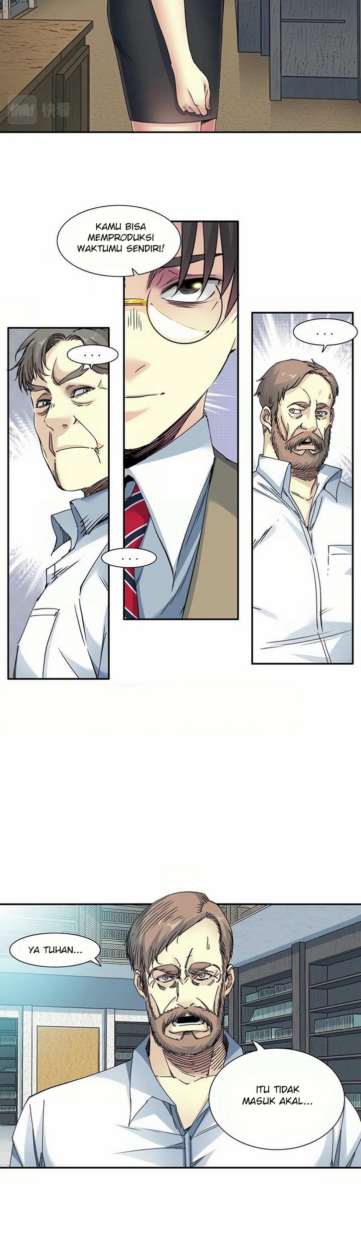 Eternal Club chapter 54