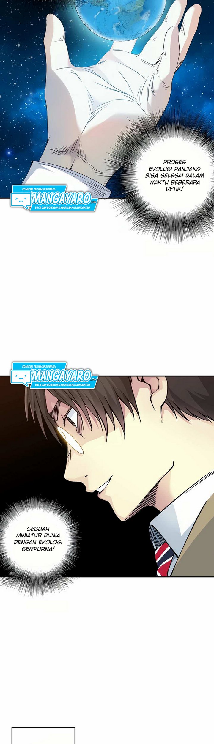 Eternal Club chapter 54