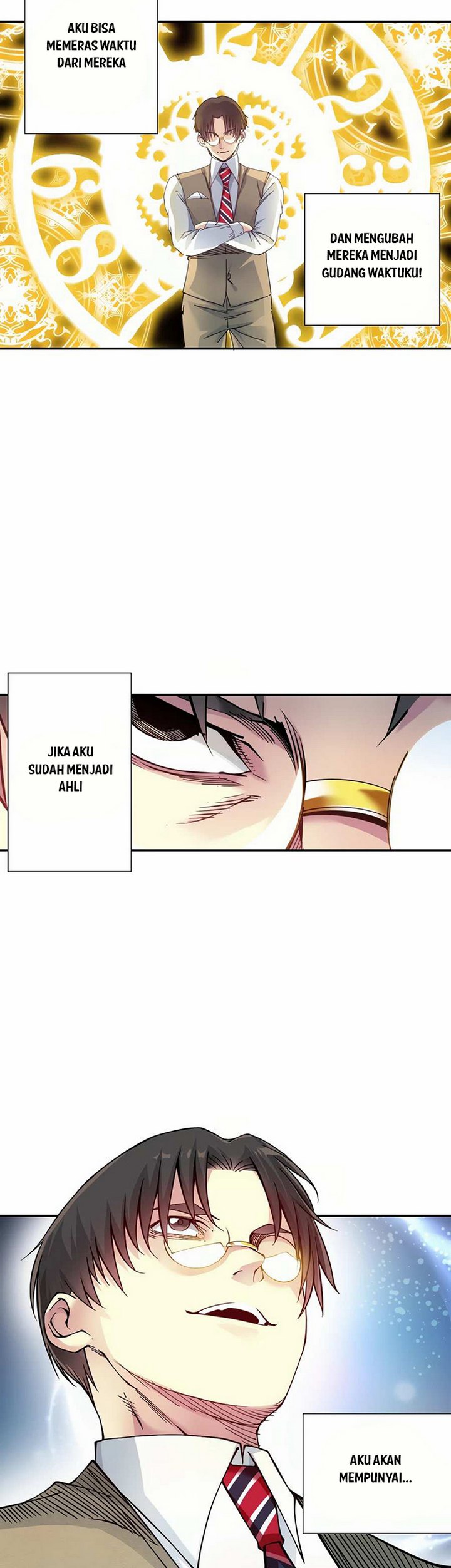 Eternal Club chapter 54