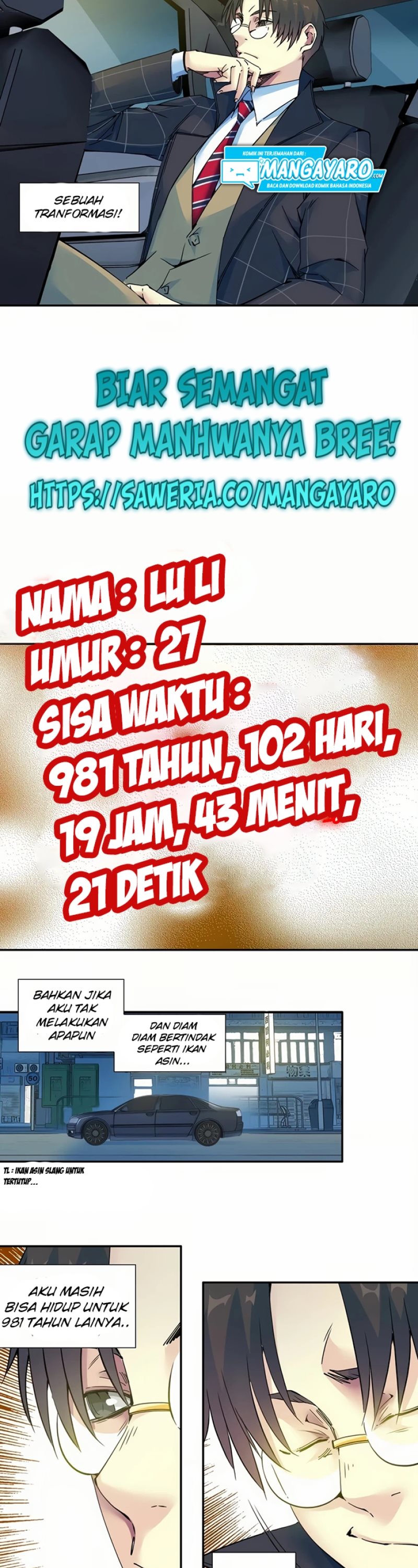 Eternal Club chapter 68