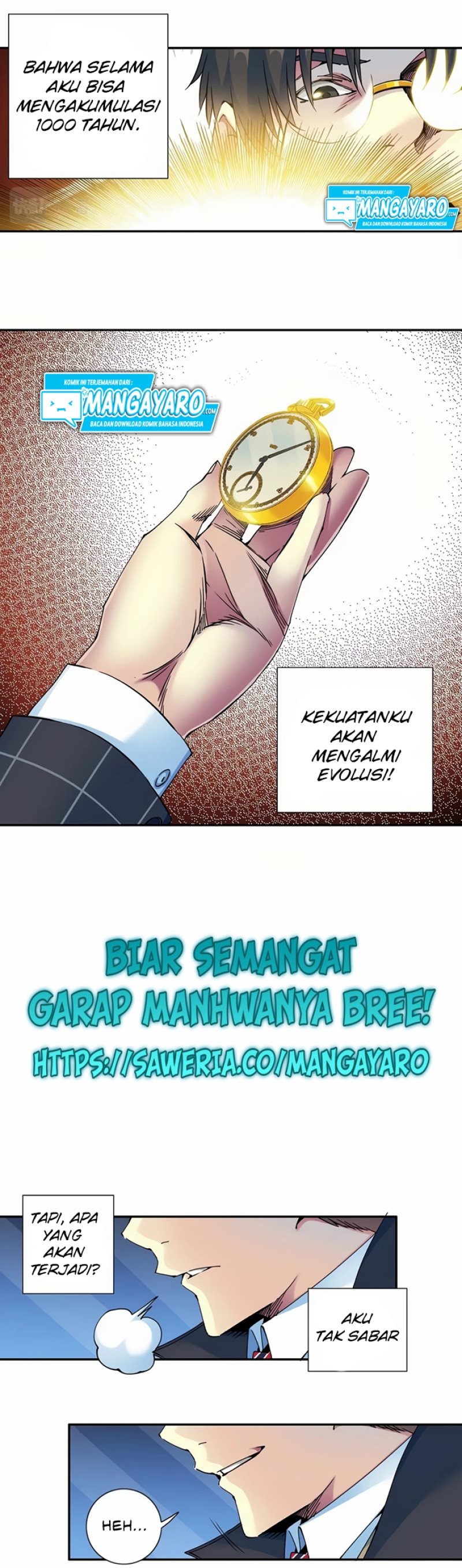 Eternal Club chapter 68