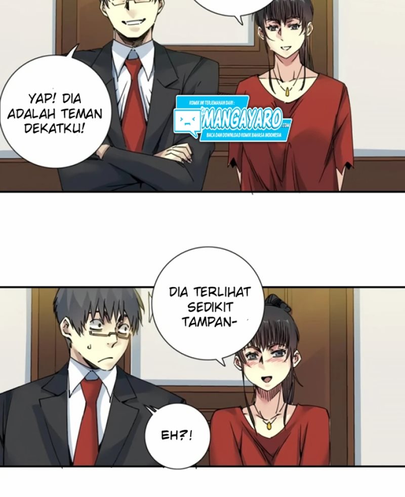 Eternal Club Chapter 69 Bahasa Indonesia