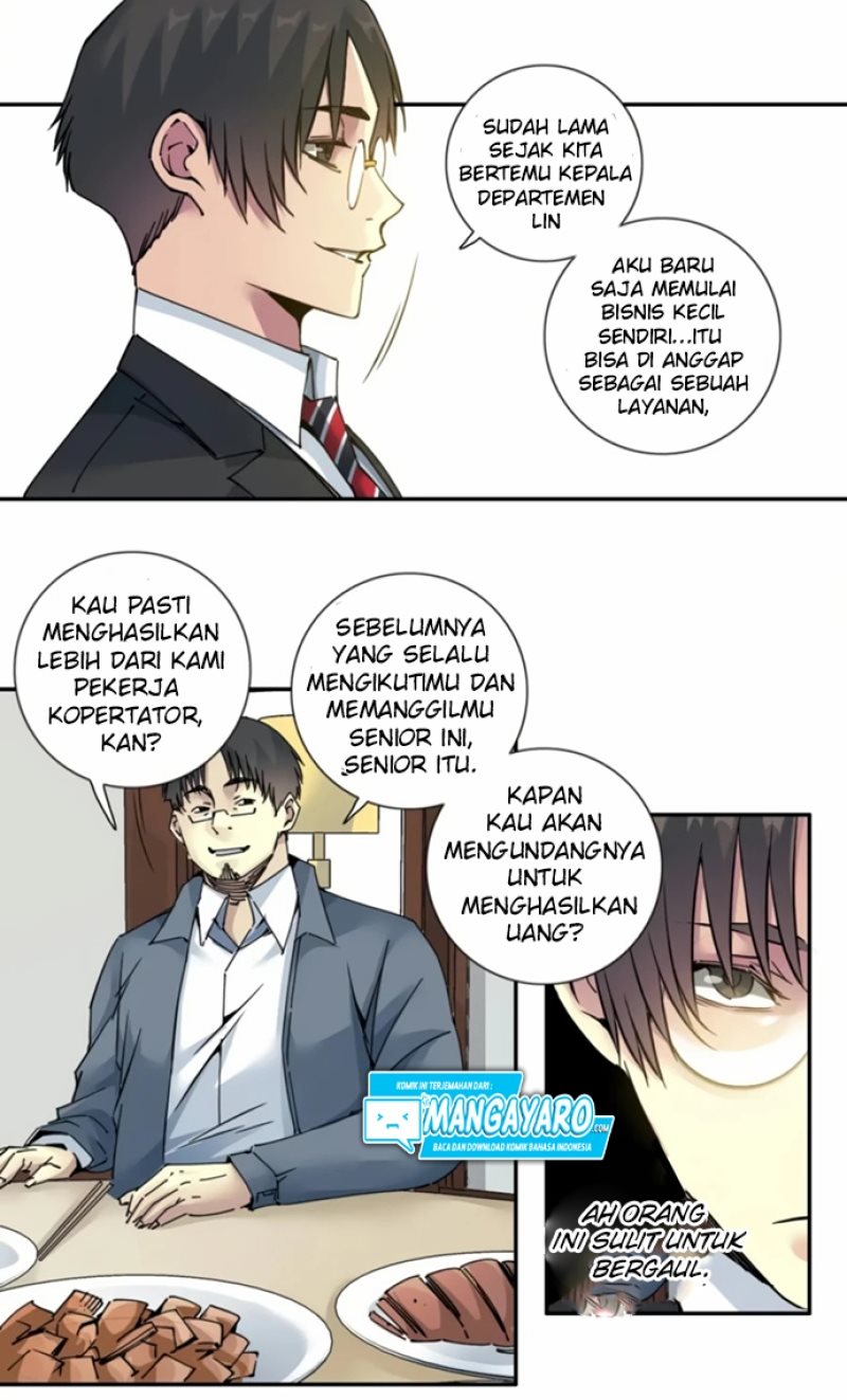 Eternal Club Chapter 69 Bahasa Indonesia