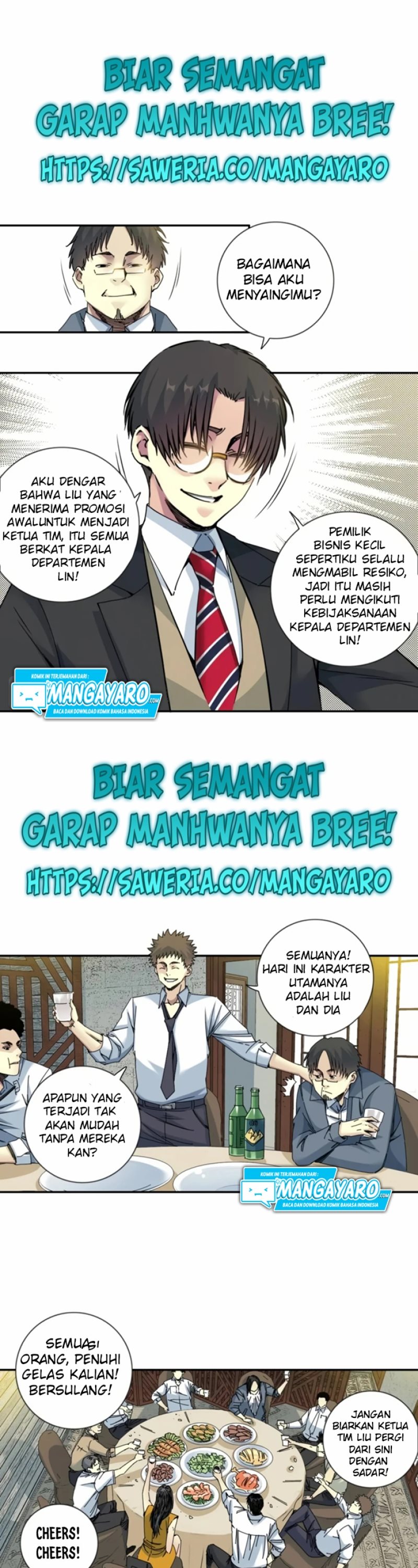 Eternal Club Chapter 69 Bahasa Indonesia