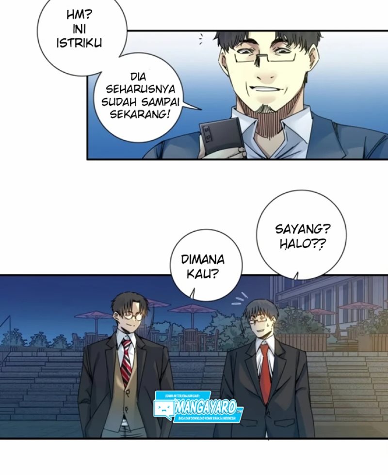 Eternal Club Chapter 69 Bahasa Indonesia