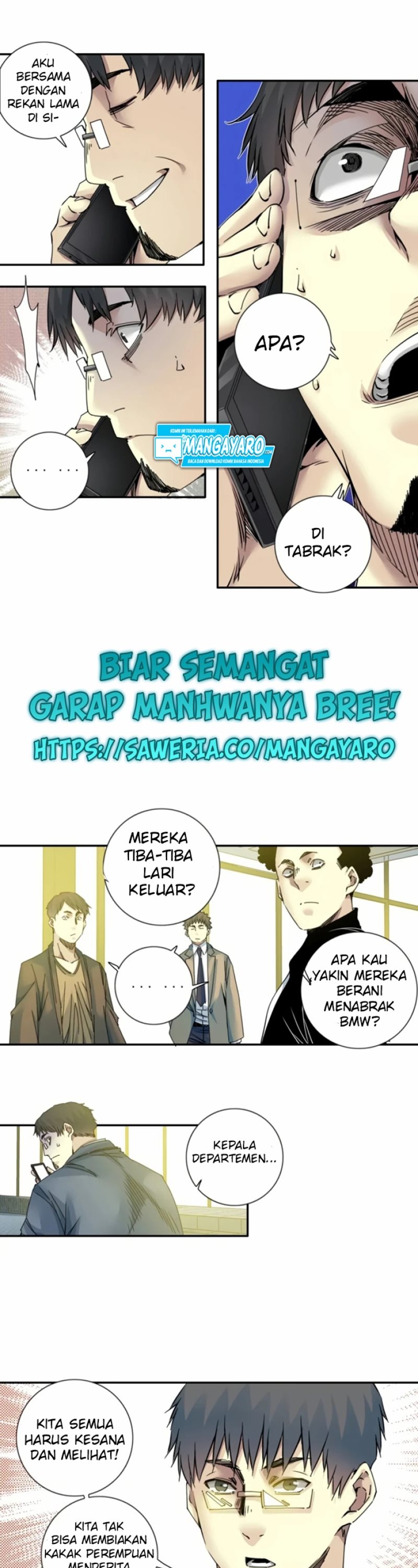 Eternal Club Chapter 69 Bahasa Indonesia