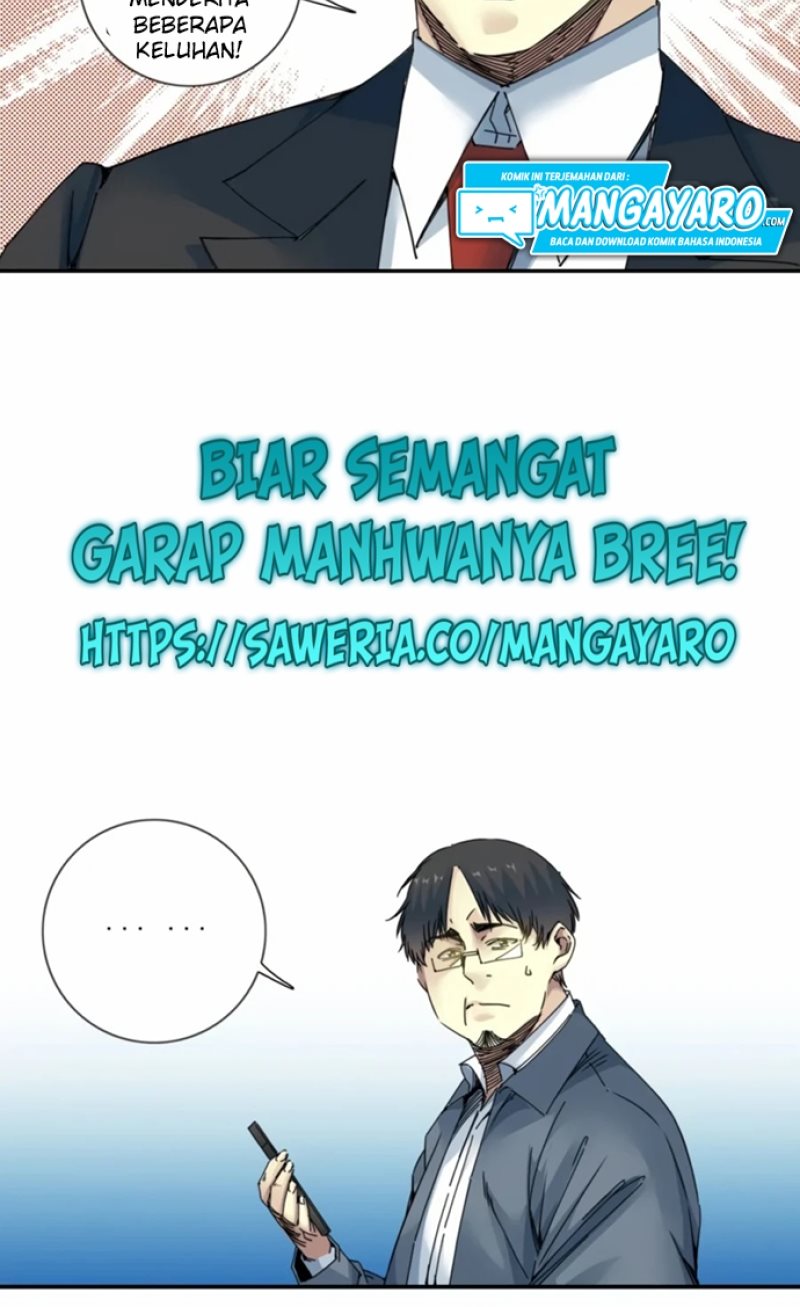 Eternal Club Chapter 69 Bahasa Indonesia