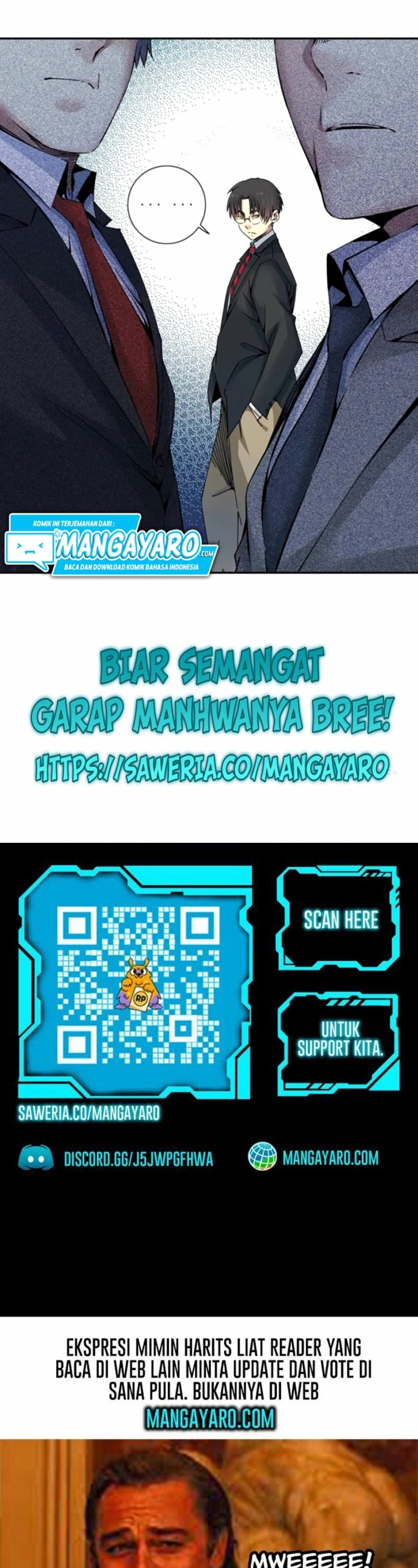 Eternal Club Chapter 69 Bahasa Indonesia