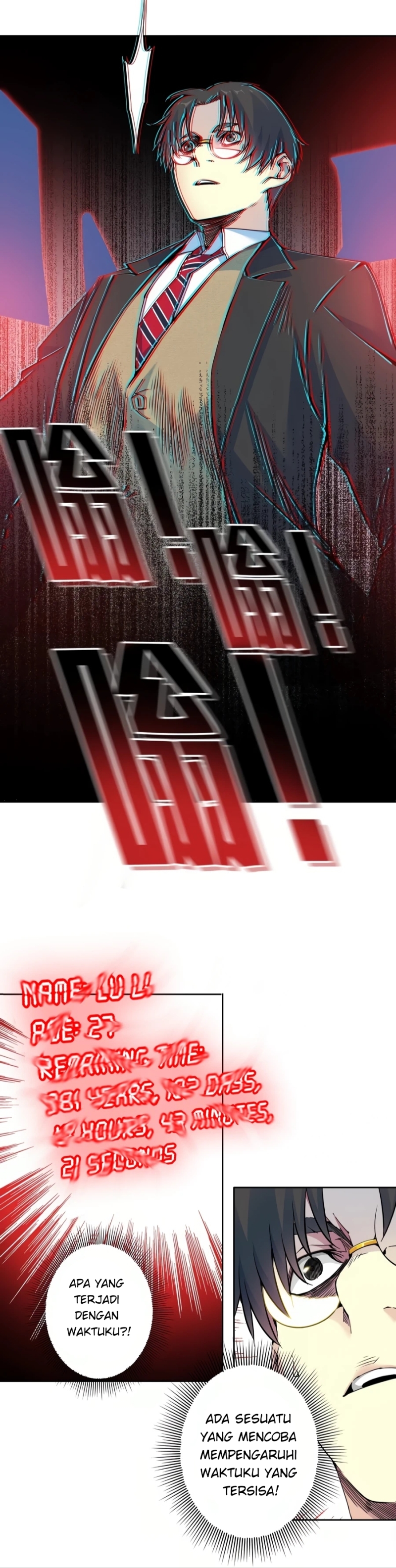 Eternal Club chapter 71